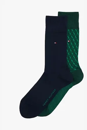 Tommy Hilfiger Skarpety, zestaw 2 par