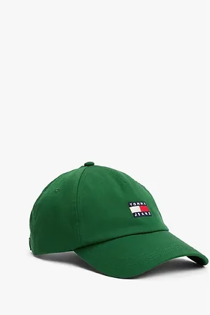 Tommy Hilfiger Czapka z daszkiem z wyhaftowanym logo Heritage