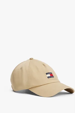 Tommy Hilfiger Czapka z daszkiem i logo Heritage
