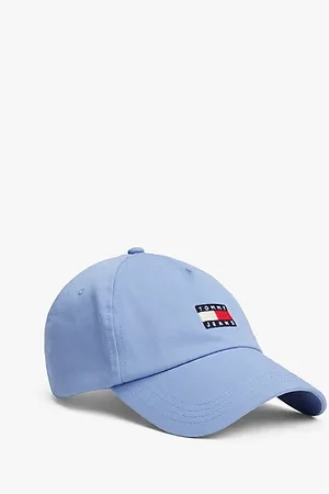 Tommy Hilfiger Czapka z daszkiem i logo Heritage