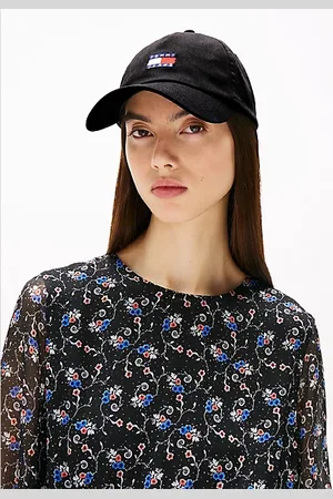 Tommy Hilfiger Czapka z daszkiem i logo Heritage