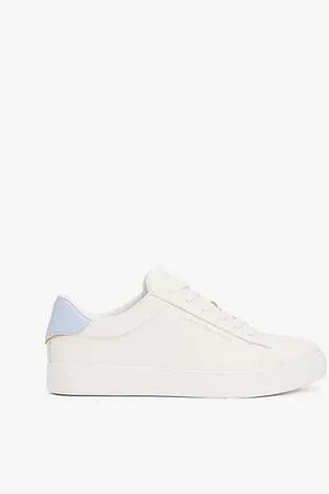 Tommy Hilfiger Skórzane buty sportowe