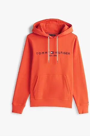 Tommy Hilfiger Bluza z haftowanym logo