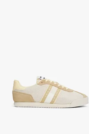 Tommy Hilfiger Buty sportowe o mieszanej teksturze
