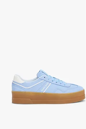 Tommy Hilfiger Zamszowe buty sportowe z linii The Greenwich