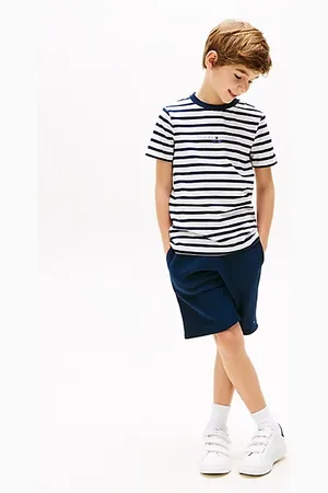 Tommy Hilfiger Komplet z T-shirtem i szortami