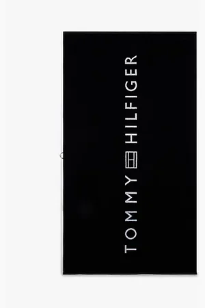 Tommy Hilfiger Ręcznik plażowy z logo