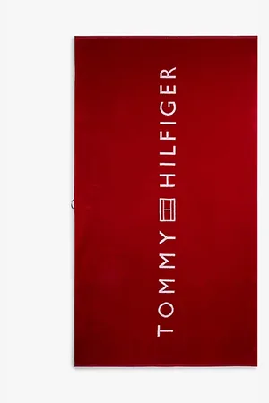 Tommy Hilfiger Ręcznik plażowy z logo
