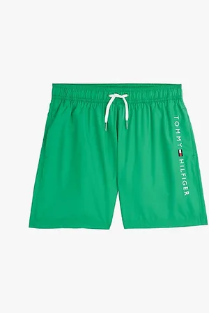Tommy Hilfiger Szorty kąpielowe Original o średniej długości