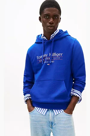 Tommy Hilfiger Bluza z kapturem i logo