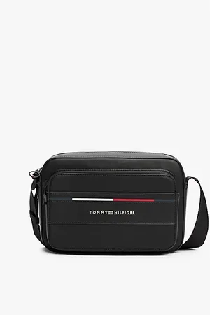 Tommy Hilfiger Torba na ramię z logo Signature