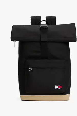 Tommy Hilfiger Plecak Essential z rolowanym zamknięciem