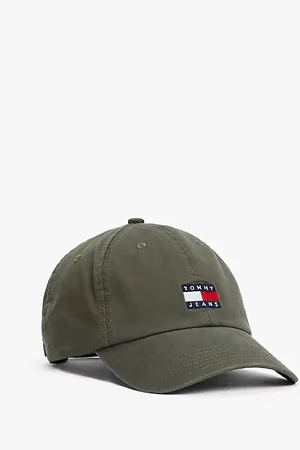 Tommy Hilfiger Czapka z daszkiem i logo Heritage