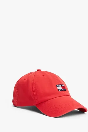 Tommy Hilfiger Czapka z daszkiem i logo Heritage