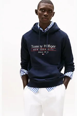 Tommy Hilfiger Bluza z kapturem i logo