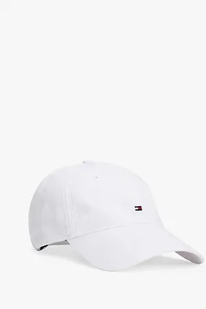 Tommy Hilfiger Czapka z daszkiem Essential z flagą