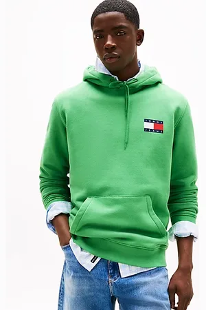 Tommy Hilfiger Bluza z kapturem z troczkami i logo