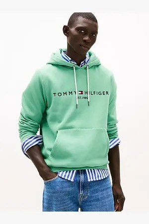 Tommy Hilfiger Bluza z haftowanym logo