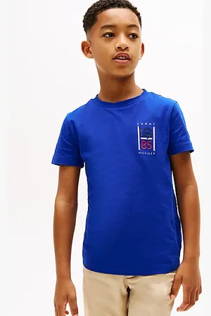 Tommy Hilfiger T-shirt z graficznym logo