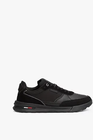 Tommy Hilfiger Klasyczne skórzane buty sportowe