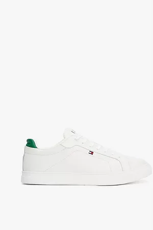 Tommy Hilfiger Skórzane buty sportowe