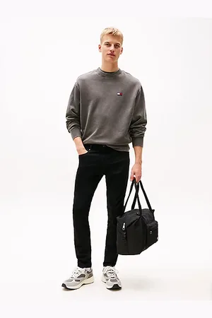Tommy Hilfiger Jeansy Austin o wąskim kroju
