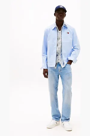 Tommy Hilfiger Jeansy Ryan o prostym, wąskim kroju