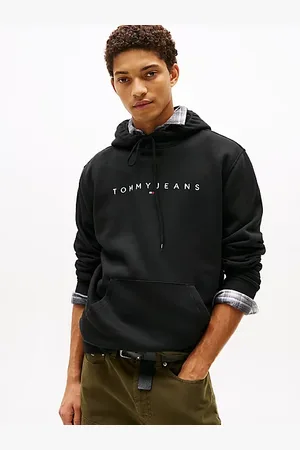 Tommy Hilfiger Bluza z kapturem i logo