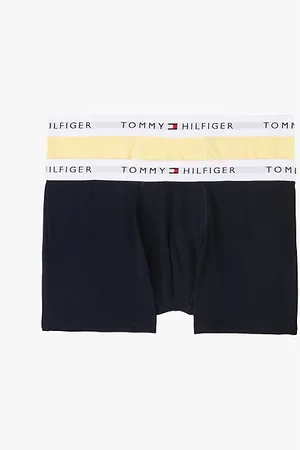 Tommy Hilfiger Zestaw 2 par obcisłych bokserek