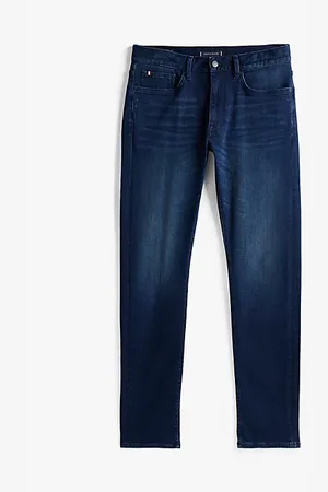 Tommy Hilfiger Jeansy Bleecker o wąskim kroju TH Flex