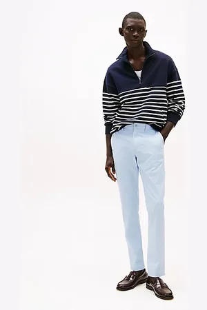 Tommy Hilfiger Wąskie chinosy Bleecker z kolekcji 1985 Collection