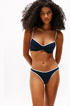 Tommy Hilfiger Góra od bikini o fasonie balkonetki