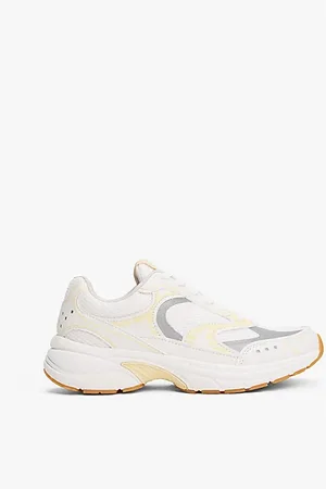 Tommy Hilfiger Buty sportowe Archive mieszanych teksturach