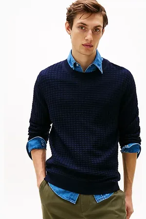 Tommy Hilfiger Sweter w stylu smart casual