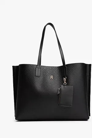 Tommy Hilfiger Torebka typu tote TH Monogram