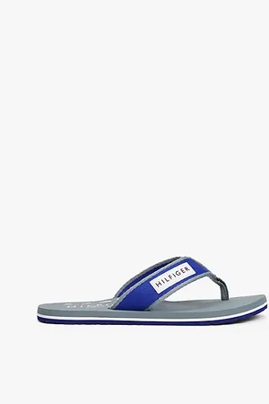 Tommy Hilfiger Japonki z logo