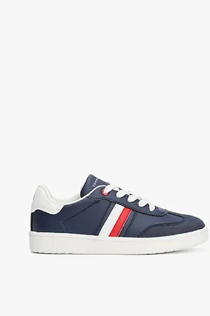 Tommy Hilfiger Buty sportowe z flagą