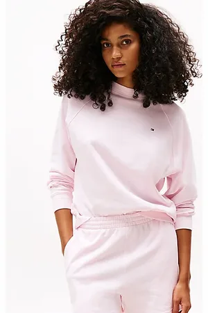 Tommy Hilfiger Bluza sportowa typu lounge o luźnym kroju