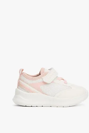 Tommy Hilfiger Buty sportowe z logo i wstawkami z siateczki