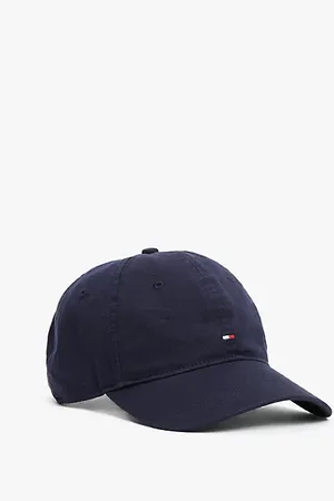 Tommy Hilfiger Czapka z daszkiem Hilfiger Flag