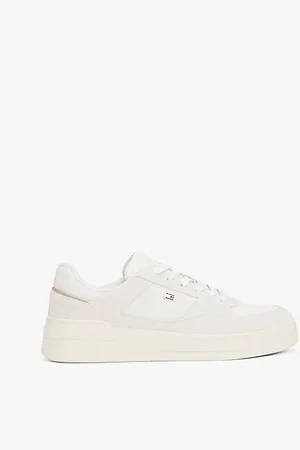 Tommy Hilfiger Buty sportowe Essential o mieszanej fakturze