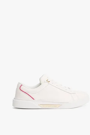 Tommy Hilfiger Skórzane tenisówki