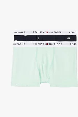 Tommy Hilfiger Zestaw 2 par sygnowanych bokserek typu trunks