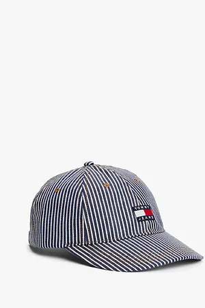 Tommy Hilfiger Czapka z daszkiem w stylu baseballowym Heritage
