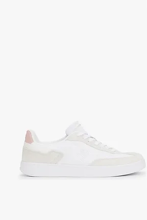 Tommy Hilfiger Zamszowe buty sportowe Heritage