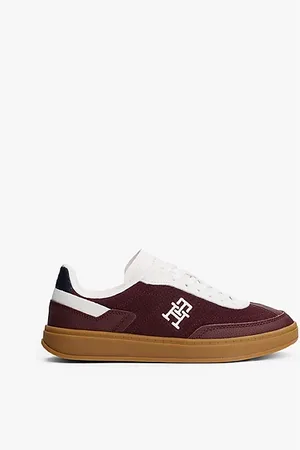 Tommy Hilfiger Buty sportowe TH Monogram z blokami kolorów