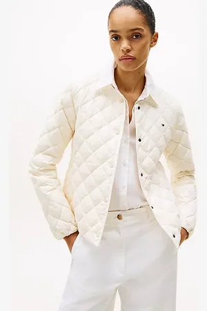 Tommy Hilfiger Lekka nieprzemakalna kurtka puchowa