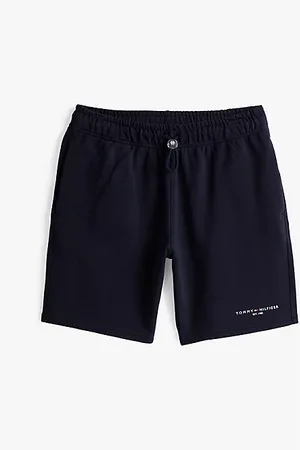Tommy Hilfiger Szorty dresowe Adaptive z logo