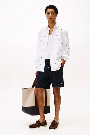 Tommy Hilfiger Szorty dresowe z logo