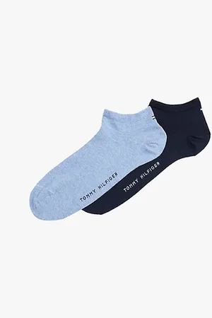 Tommy Hilfiger Zestaw 2 par skarpetek sportowych